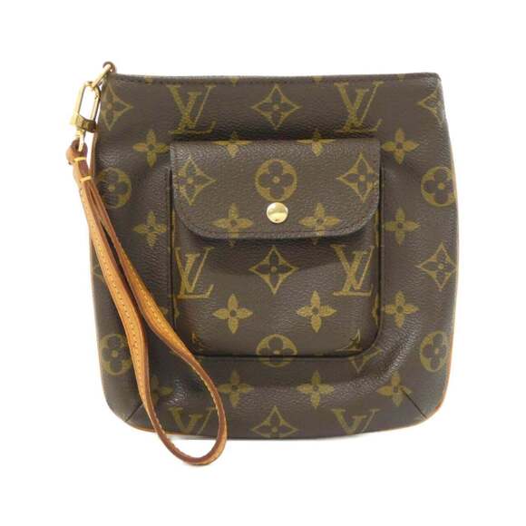 LOUIS VUITTON Authentic Brown Monogram Bag